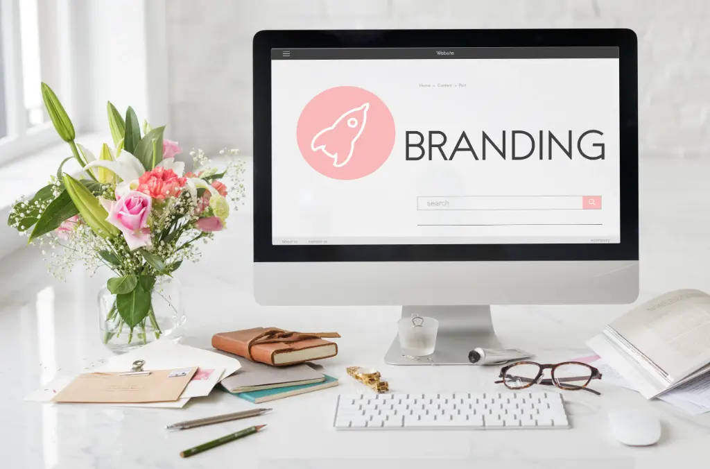 Branding (POS Stand Branding)