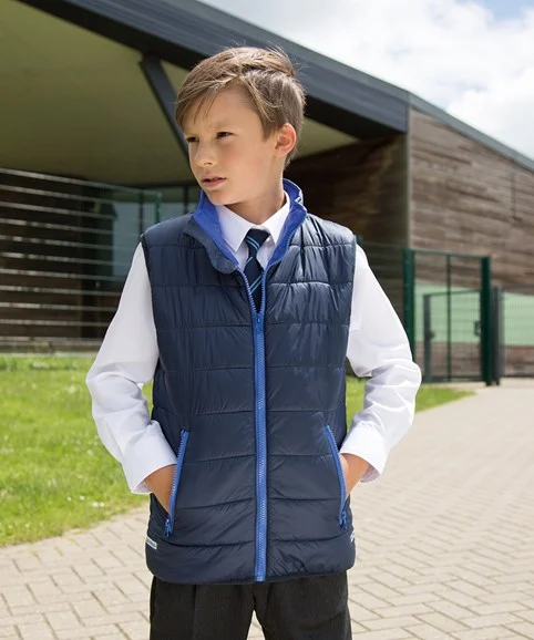 [R234Y] Core Junior Bodywarmer (XS)