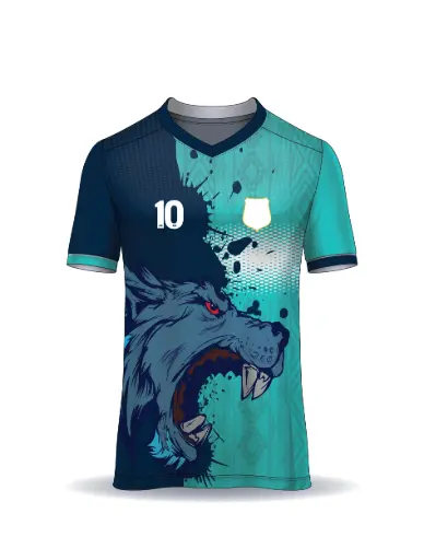 Custom Jersey (TShirt)