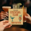 148mm Square Flyer & Leaflets