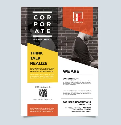 A3 Flyers & Leaflets