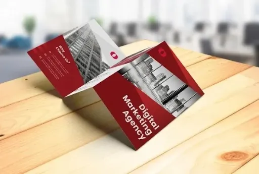 Z-Fold Leaflets
