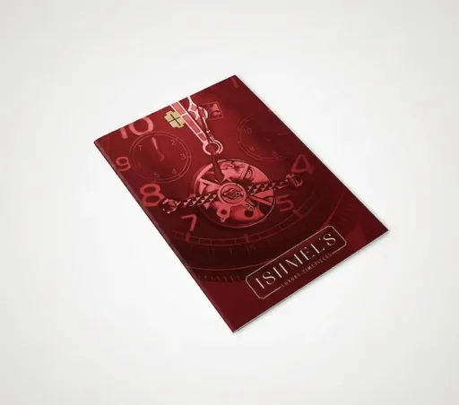 A4 Stapled Booklets