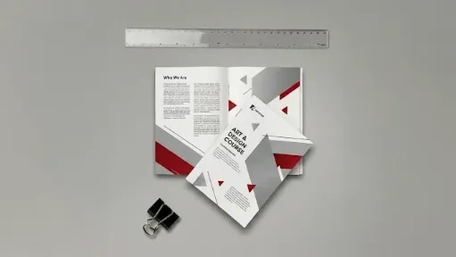 A6 Stapled Booklets