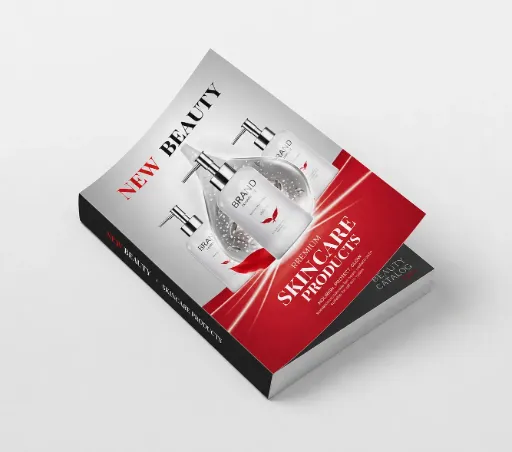 A4 Perfect Bound Booklets