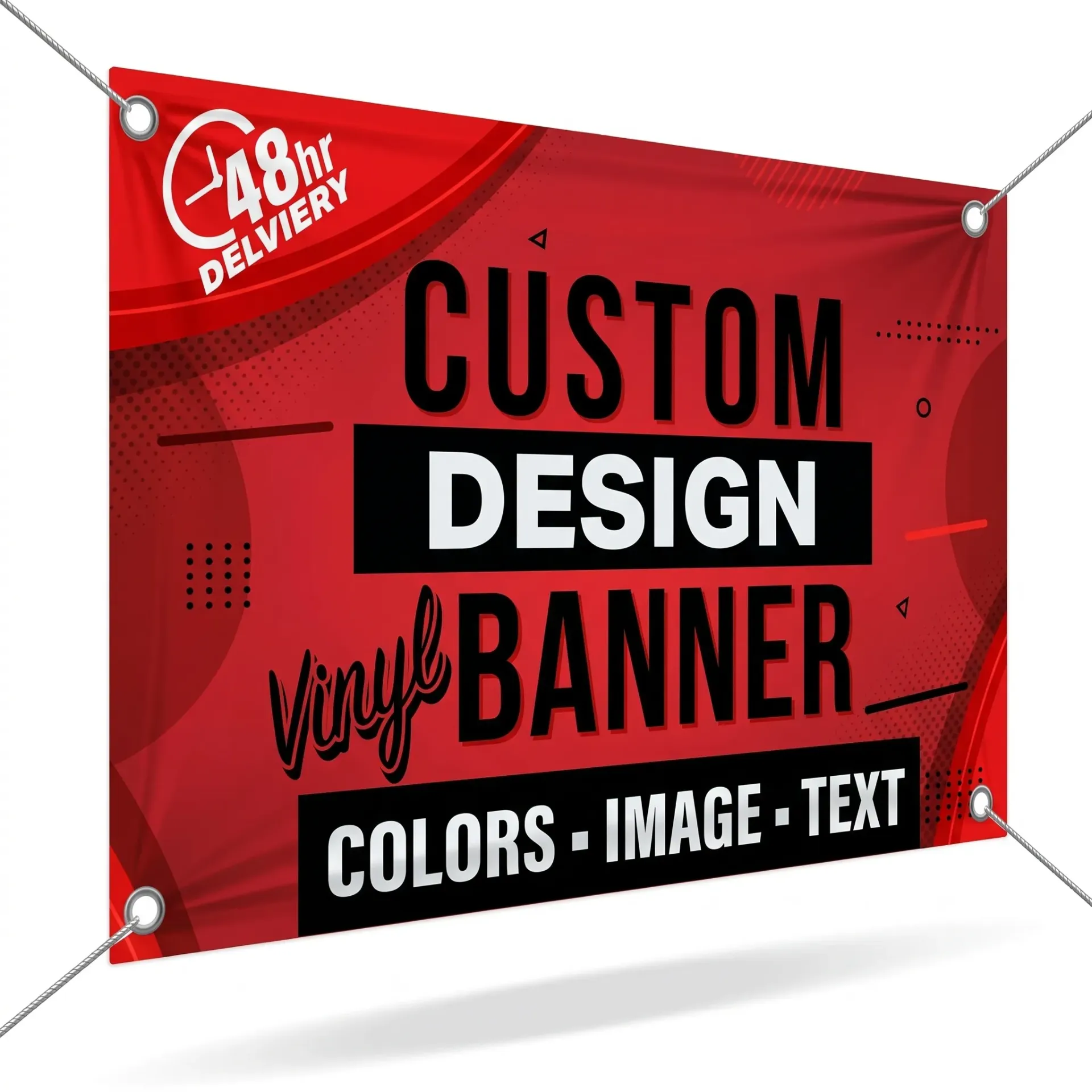 Vinyl Banner