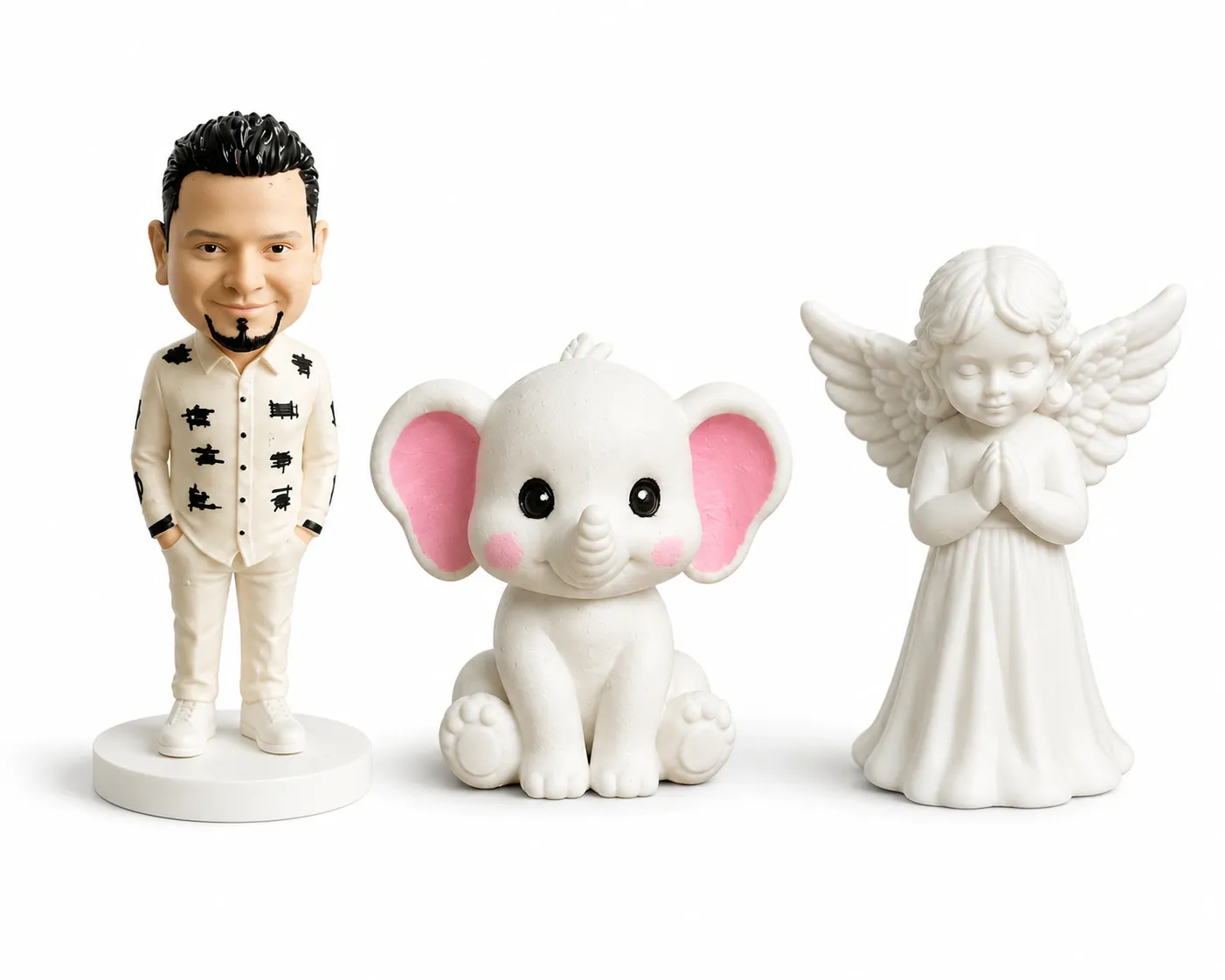 3D Character