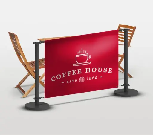 Cafe Barriers